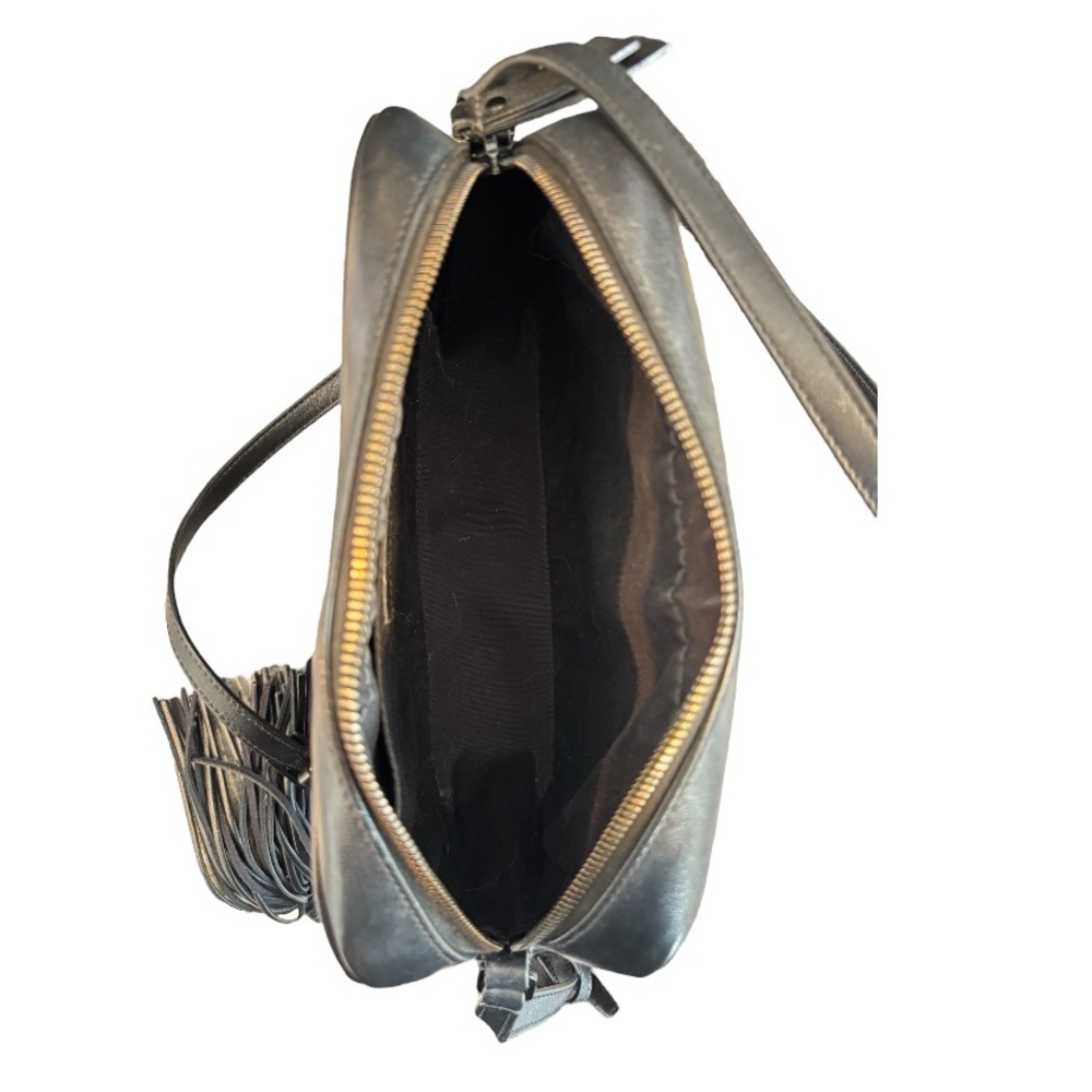 SOLD - NOT FOR SALE - Saint Laurent Lou Medium Camera Crossbody Bag - Picture 9 of 10